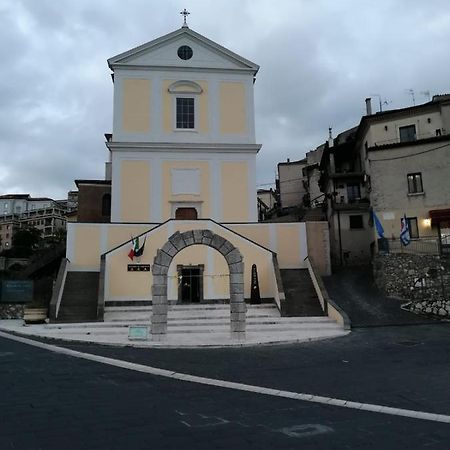 I Trecento Hotel Padula Exterior foto