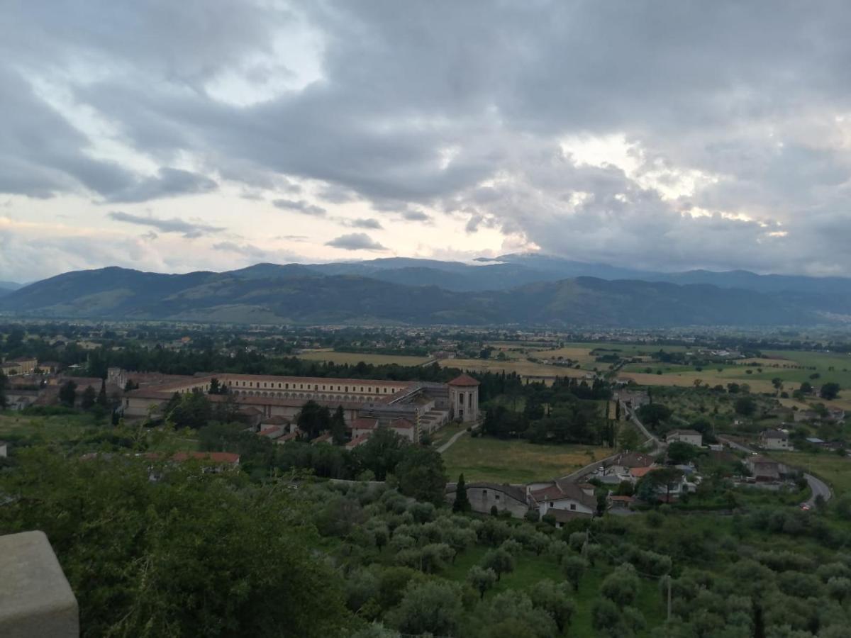 I Trecento Hotel Padula Exterior foto